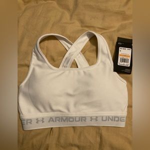 Under Armour sports bra